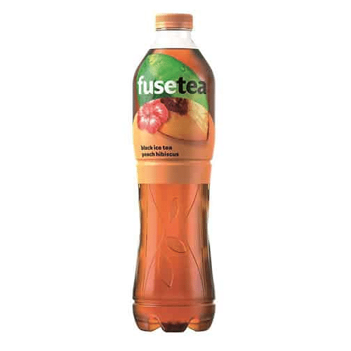 Ice Tea Peach 0,5l