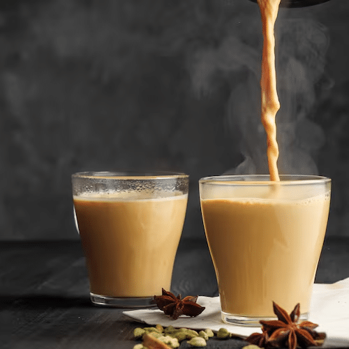Indischer Chai Masala
