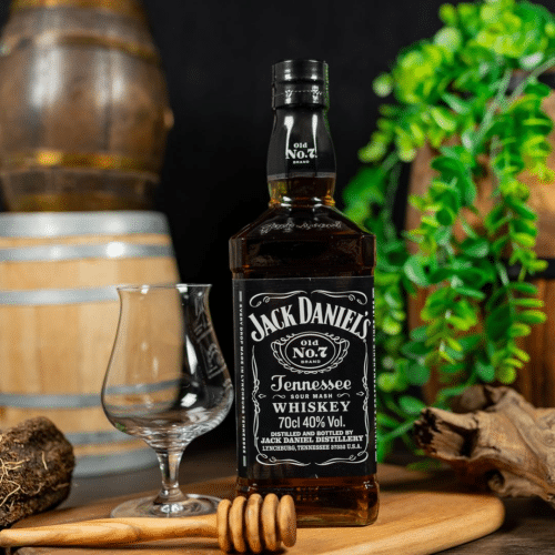 Jack Daniels 0,7l