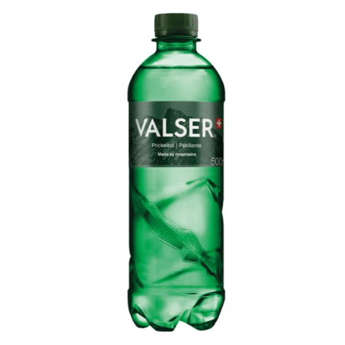 Mineral mit Kohlensäure 0,5l