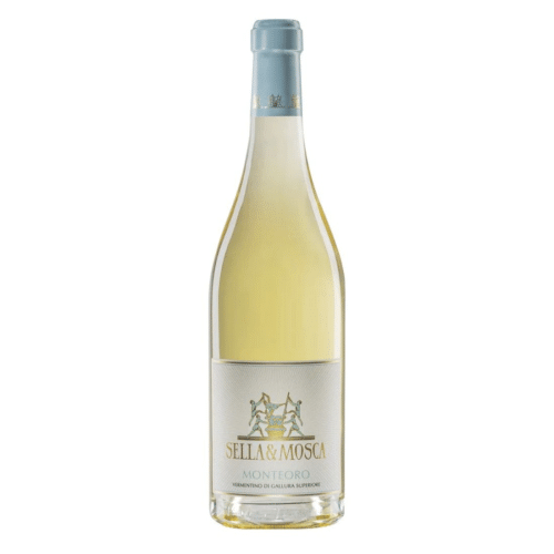 Monteoro Vermentino di Gallura DOC 2011 0,75l