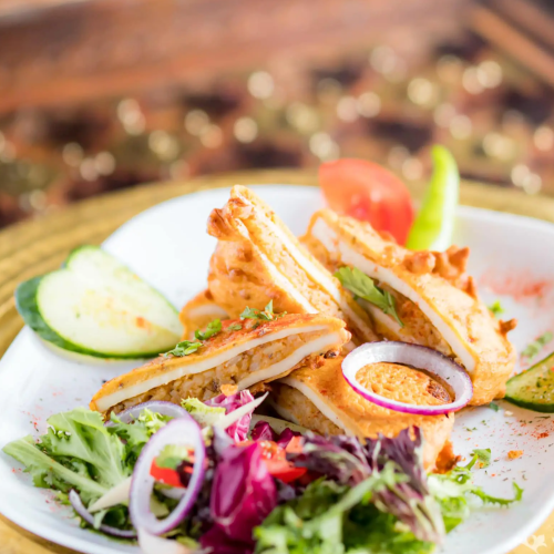 Paneer Pakora