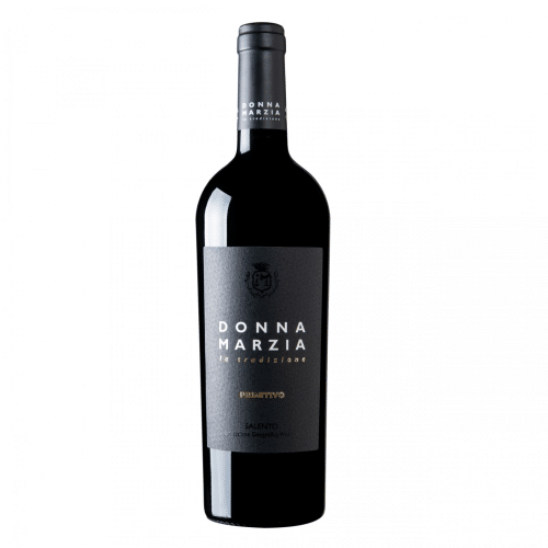 Primitivo Donna Marzia - Puglia IGT 2009 0,75l