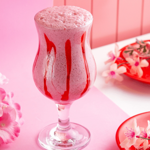 Rose Lassi 0,5l