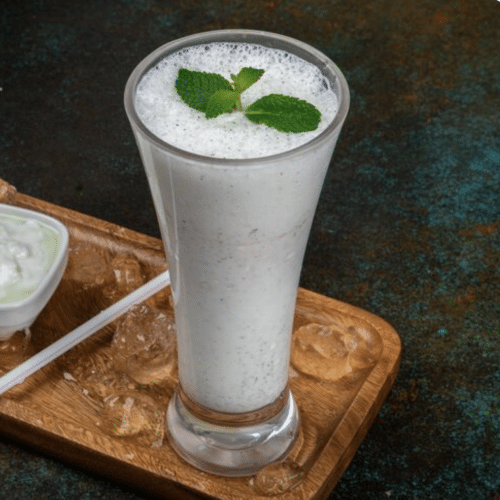 Salz Lassi 0,5l
