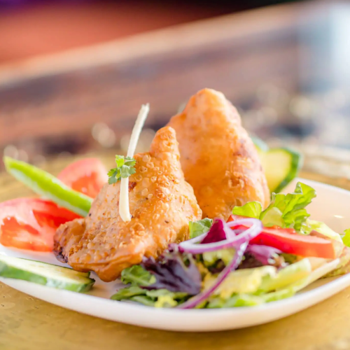 Samosa (2 Stück)