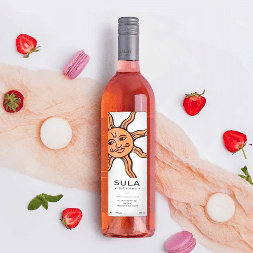 Sula Zinfandel Rose