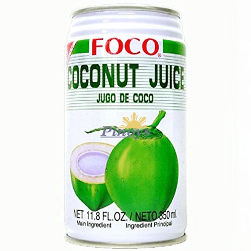 Young Coconut Water 0,33l
