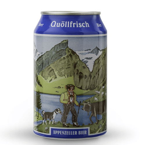 Quöllfrisch