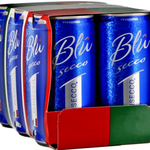 Blusecco ( 6x20cl)