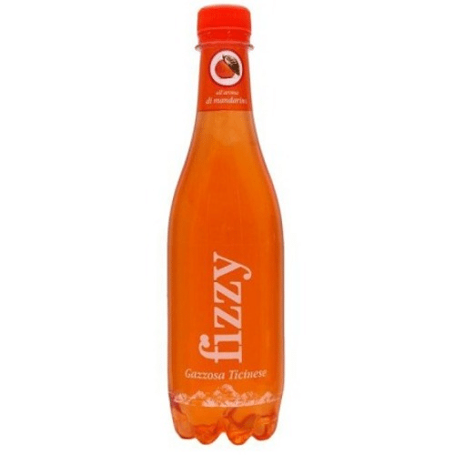 Gazzosa Fizzy Mandarino 46cl