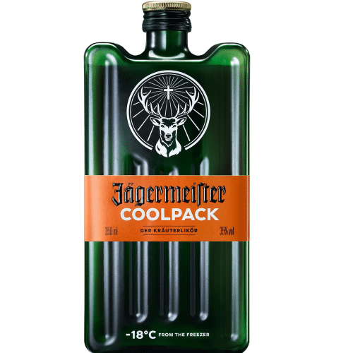 Jägermeister Coolpack 0,35l
