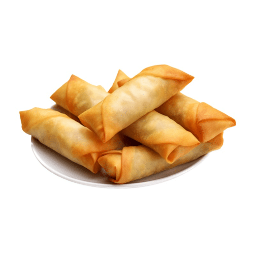 Mini Frühlingsrolle poulet (6 Stück)