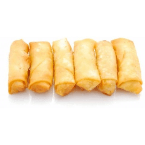 Mini Frühlingsrolle vegi (6 Stück)