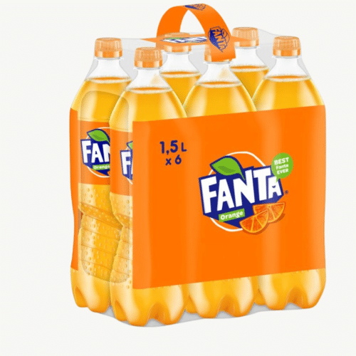 Fanta Orange (6 x 1,5)