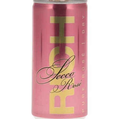 Rich Secco Rosè 20cl