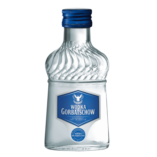 Wodka Gorbatschow 0,1l