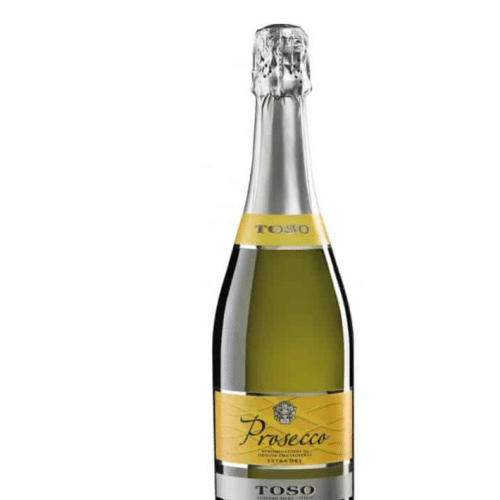 Toso prosecco D.O.C. Extra Dry  20cl