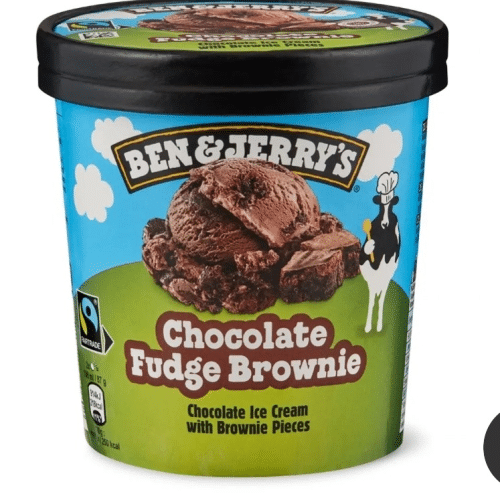 Ben & Jerry's Chocolate (100ml)