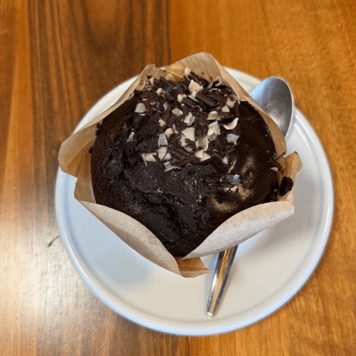 Choco Nougat Muffin (115g)