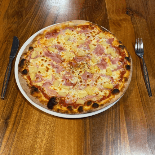 Pizza Hawaii (Ø32)