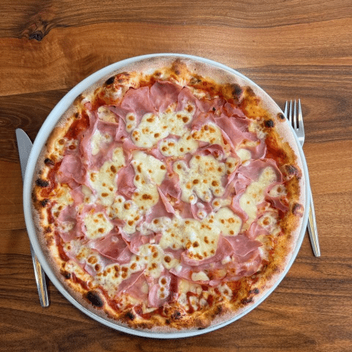 Pizza Prosciutto
