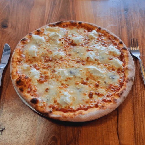 Pizza Quattro Formaggi (Ø32)