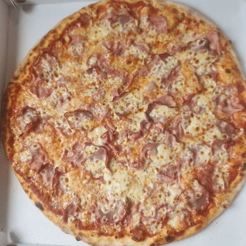 Pizza Speck (Ø32)