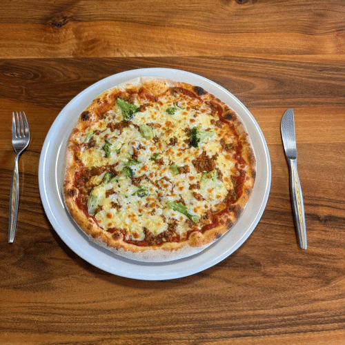 Pizza Toscana (Ø32)