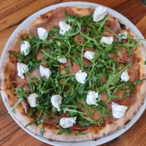 Pizza Venezia - Ø48cm