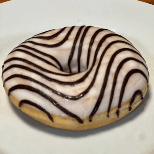 Vanilla Donut