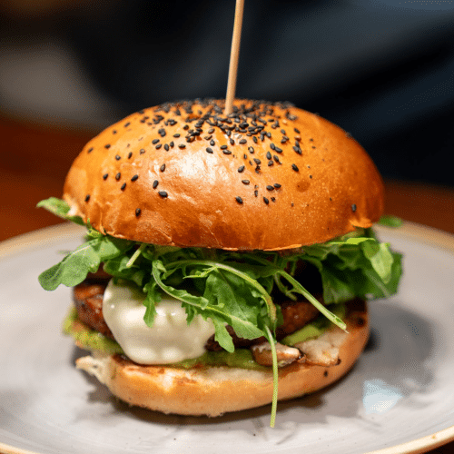 Bad Hunter Burger
