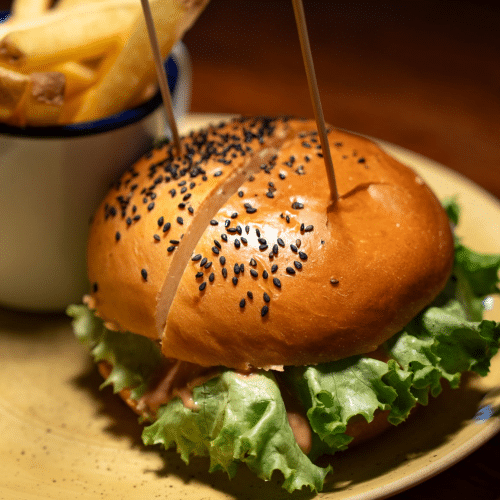 Cheese Burger