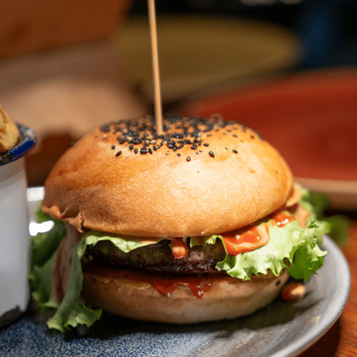 Classic Burger