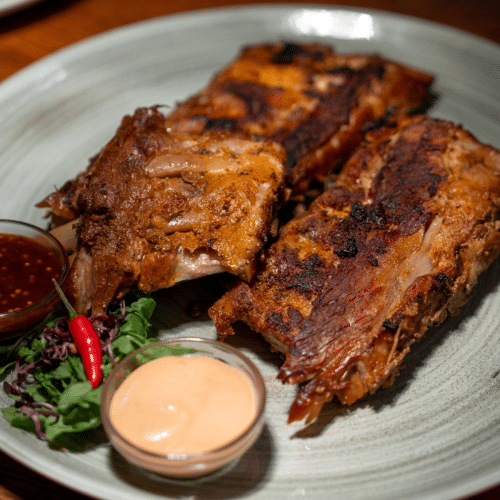 Spare Ribs Regular (500g)