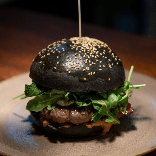 Truffle Beef