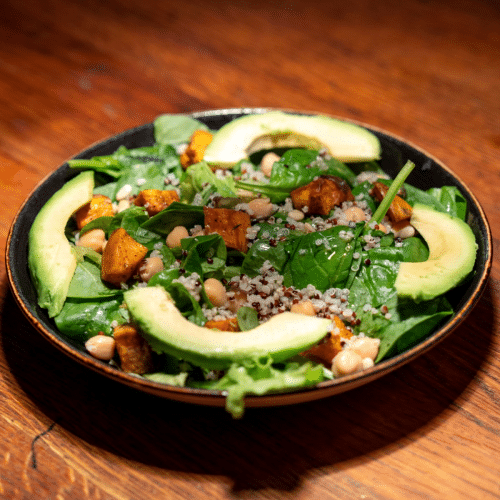 Wolf Salat