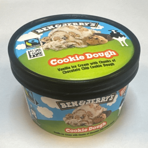 Ben & Jerry's Cookie Dough