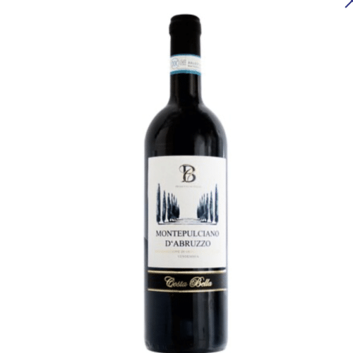 Costa Bella Montepulciano d'Abruzzo 0.5l