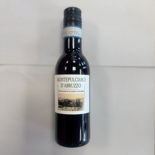 Montepulciano 25cl