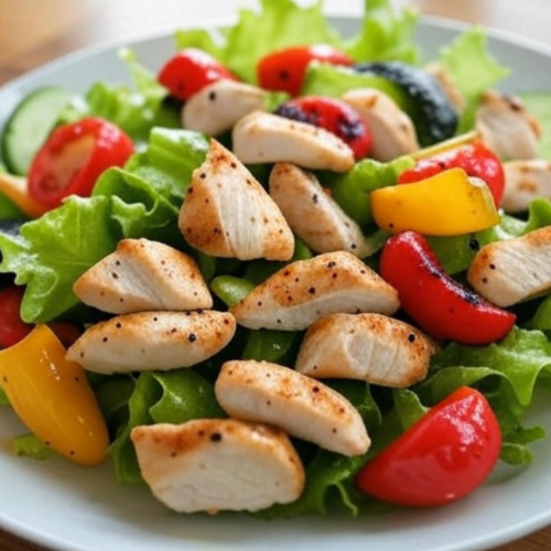 Fitnesssalat