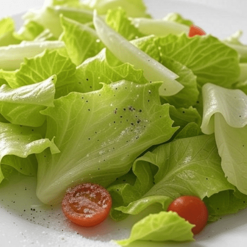 Grüner Salat