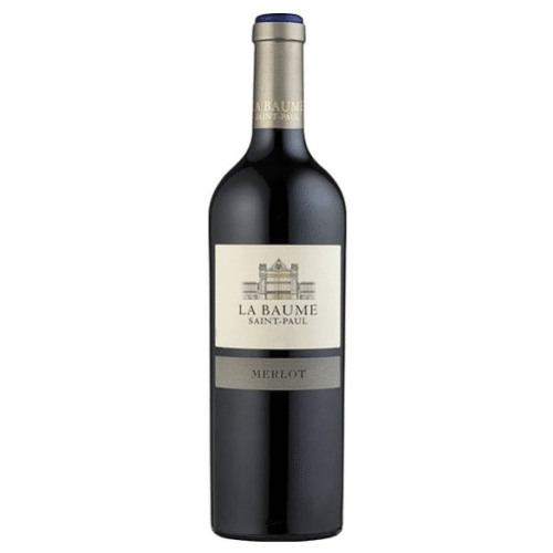 La Baume Merlot 75cl