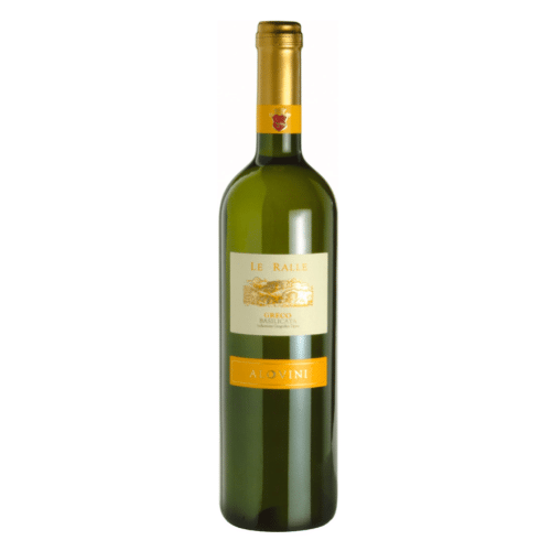 Le Ralle Greco Basilicata Igt 2024 - Alovini (0.75l)