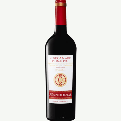 Mandorla Negroamaro/Primitivo di Puglia Igt