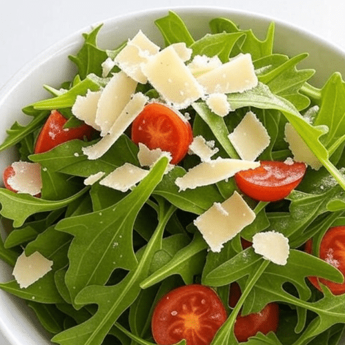 Rucola Salat