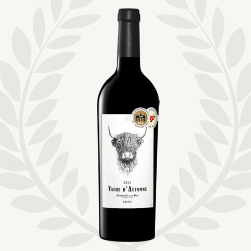 Vache dautomne Cabernet/Syrah Pays doc Igp
