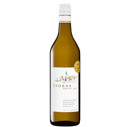Yvorne Grand Cru Terravin Aoc Chablais