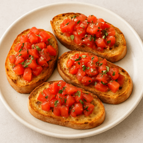 Bruschetta Al Pomodoro