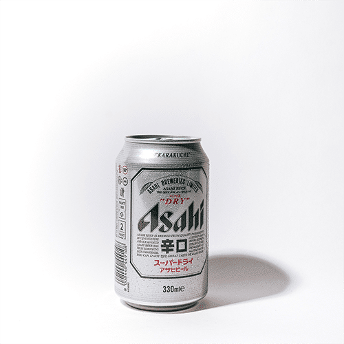 Asahi 0,33l